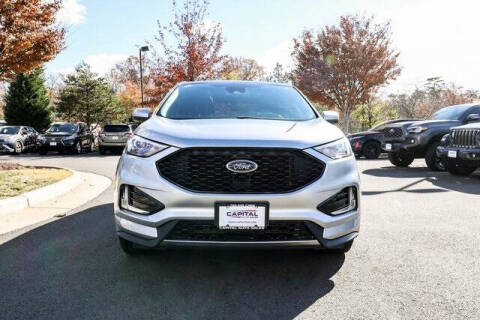 2022 Ford Edge ST-Line