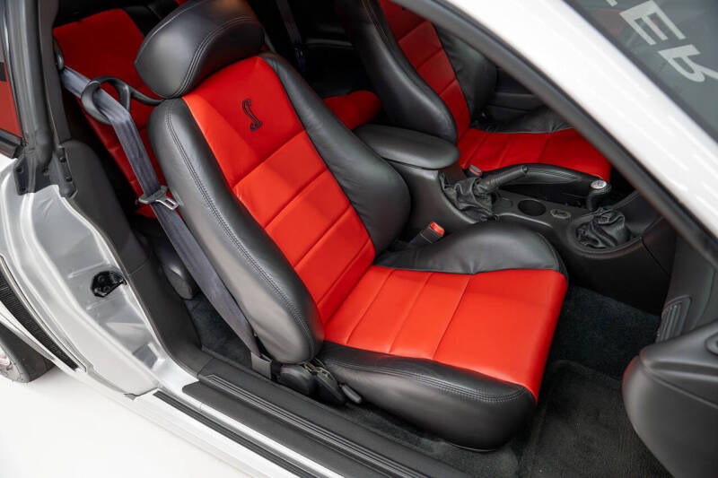 2003 Ford Mustang SVT Cobra 10th Anniversary