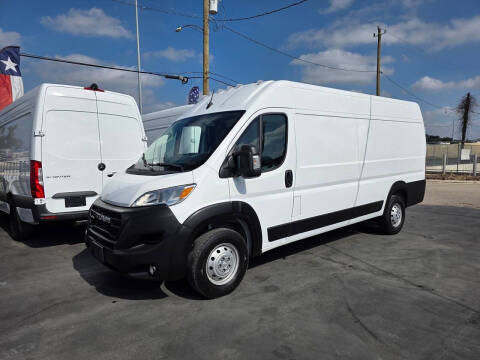 2023 RAM ProMaster 3500 159 WB