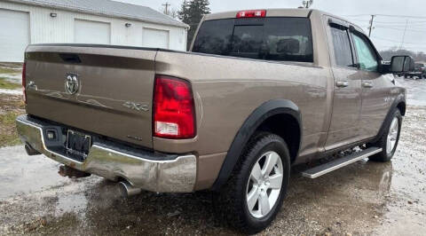 2010 Dodge Ram 1500 Laramie