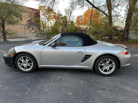 2006 Porsche Boxster
