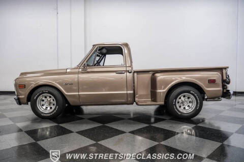 1969 Chevrolet C10