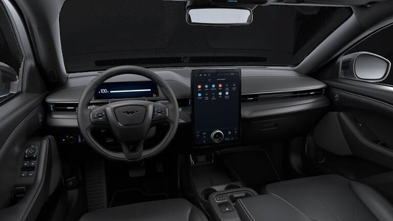 2026 Ford Mustang Mach-E Select