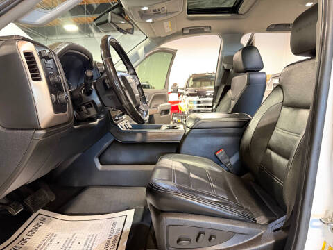 2018 GMC Sierra 3500HD Denali