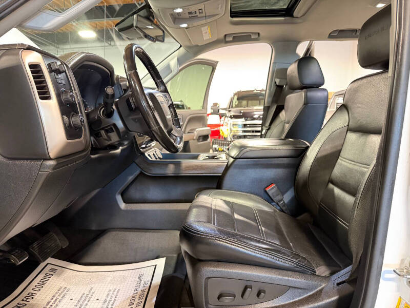 2018 GMC Sierra 3500HD Denali