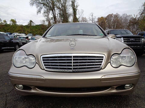 2001 Mercedes-Benz C-Class C 320