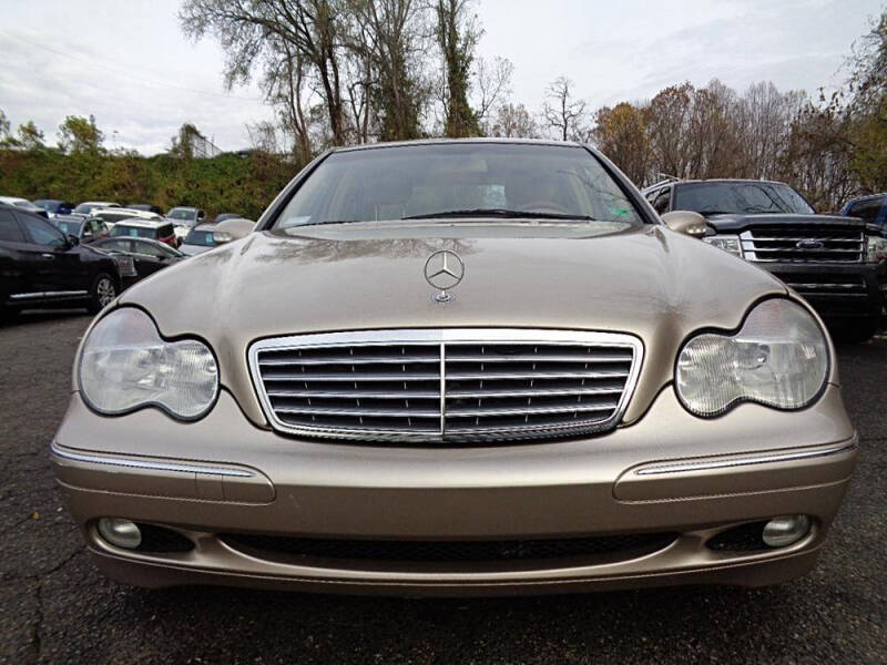2001 Mercedes-Benz C-Class C 320