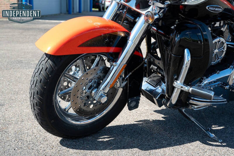 2007 Harley-Davidson Electra Glide Ultra Classic