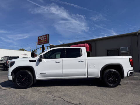 2023 GMC Sierra 1500 Elevation