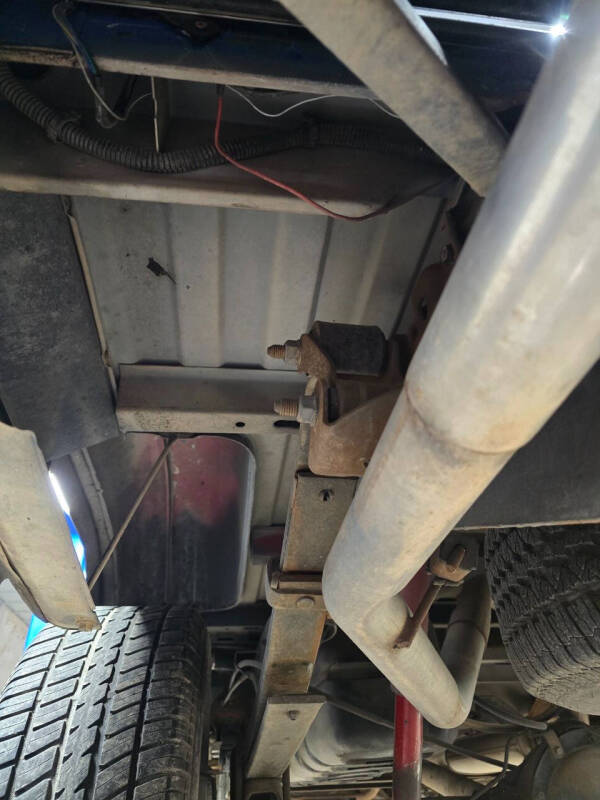 1993 Chevrolet C/K 1500 Series C1500 Cheyenne