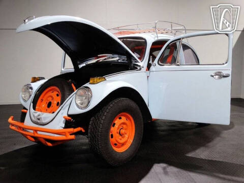 1974 Volkswagen Beetle