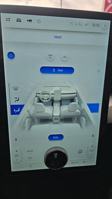 2022 Ford Mustang Mach-E Select