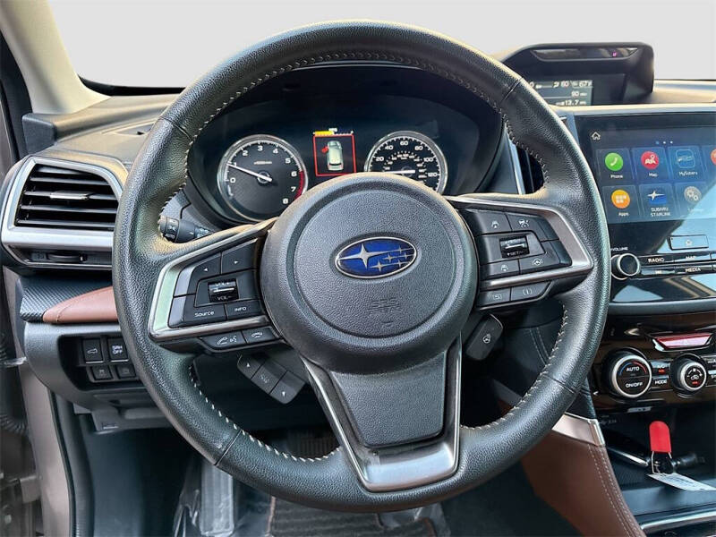 2024 Subaru Forester Touring