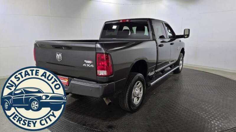 2018 RAM 2500 Tradesman