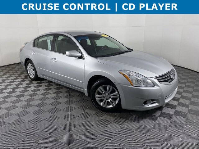 2012 Nissan Altima for sale at GotJobNeedCar.com in Alliance OH