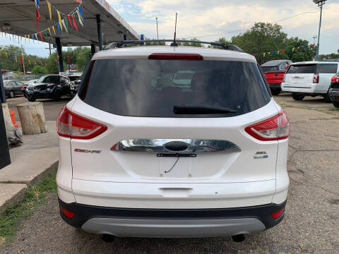 2013 Ford Escape SEL