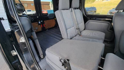 2010 Ford Transit Connect XLT