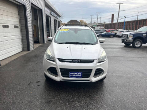 2015 Ford Escape Titanium