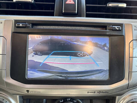 2017 Toyota 4Runner SR5 Premium