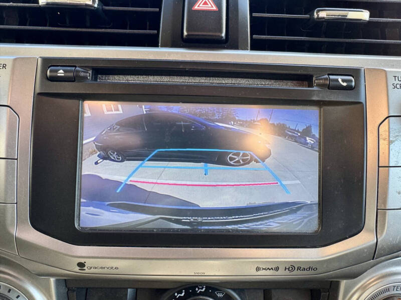 2017 Toyota 4Runner SR5 Premium