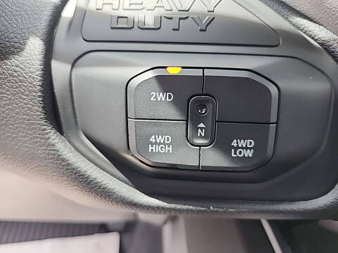 2025 RAM 2500 Big Horn