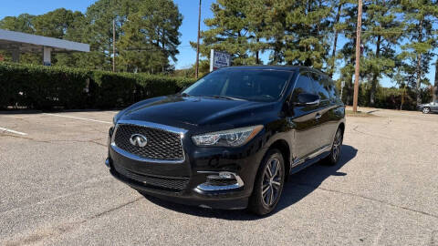 2019 Infiniti QX60 Pure