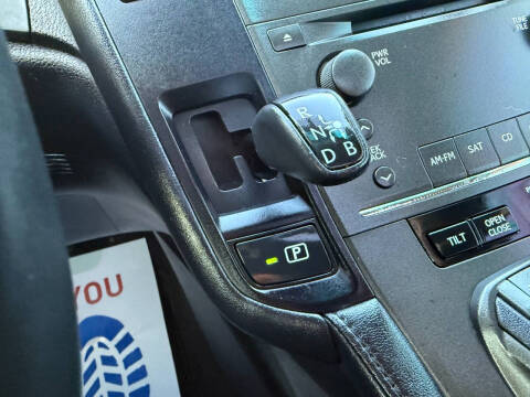 2011 Lexus HS 250h