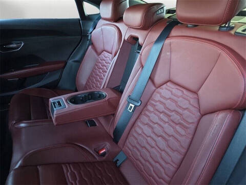 2022 Audi RS e-tron GT quattro