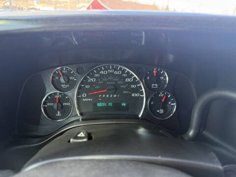 2014 GMC Savana 2500