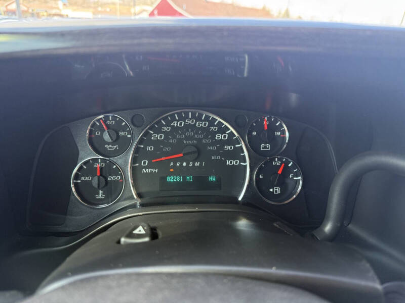 2014 GMC Savana 2500