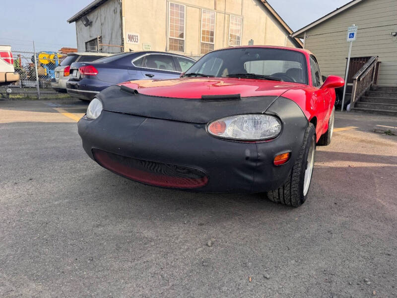 1999 Mazda MX-5 Miata
