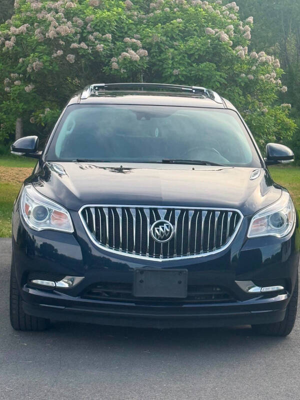 2015 Buick Enclave Premium
