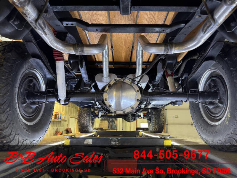 1973 Chevrolet C/K 10 Series