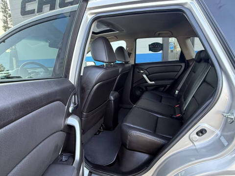 2011 Acura RDX SH-AWD w/Tech