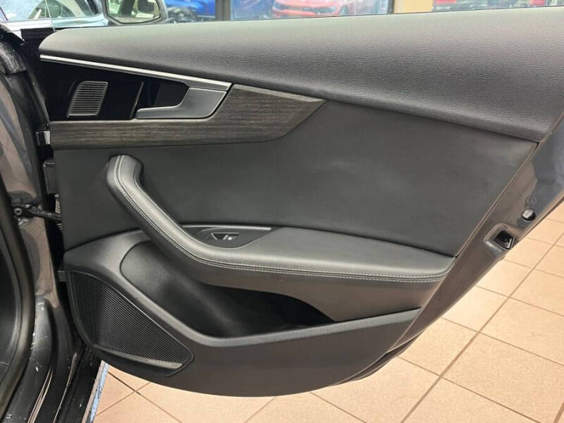 2024 Audi A5 Sportback quattro S line Prem Plus 45 TFSI