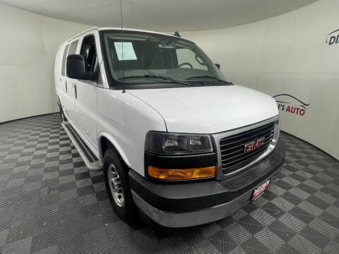 2023 GMC Savana 2500