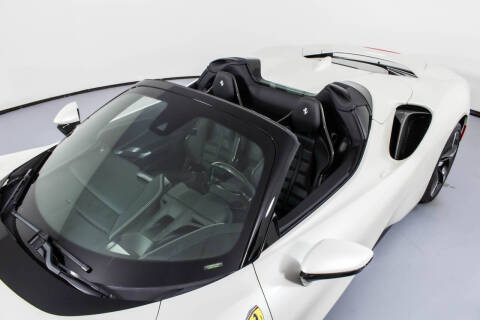 2024 Ferrari SF90 Spider