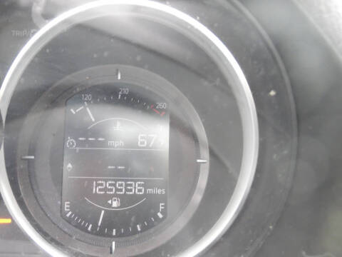 2017 Mazda MAZDA6 Sport