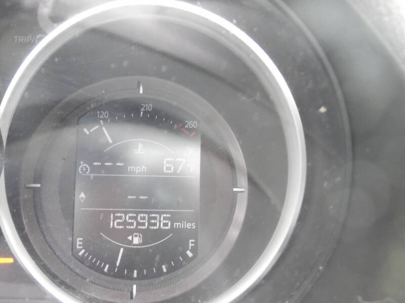 2017 Mazda MAZDA6 Sport