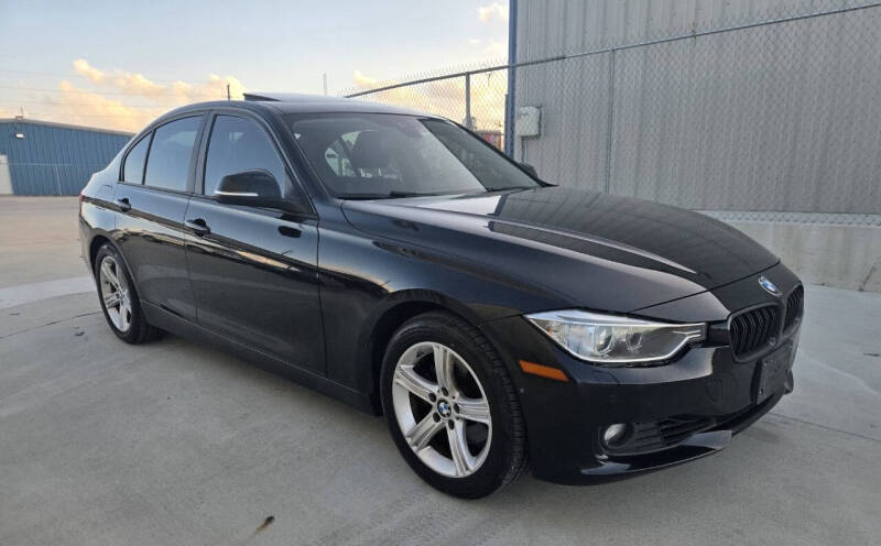 2013 BMW 3 Series 328i photo 7