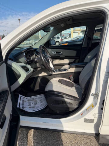 2016 GMC Terrain SLT