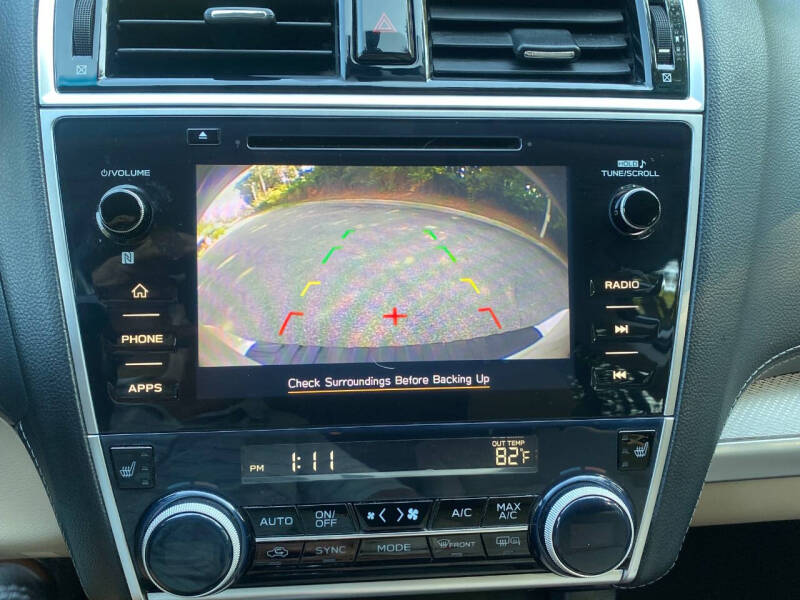 2019 Subaru Outback 2.5i Premium