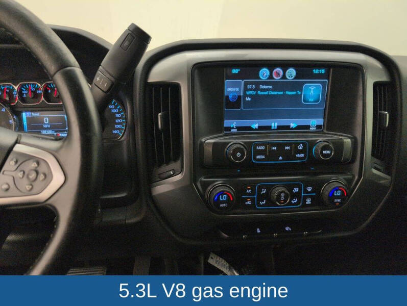 2014 Chevrolet Silverado 1500