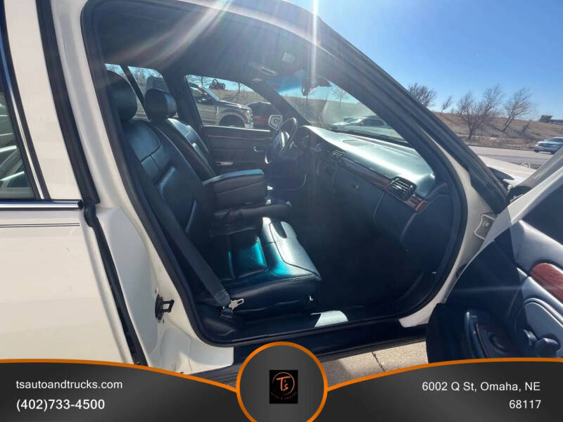 1999 Cadillac DeVille