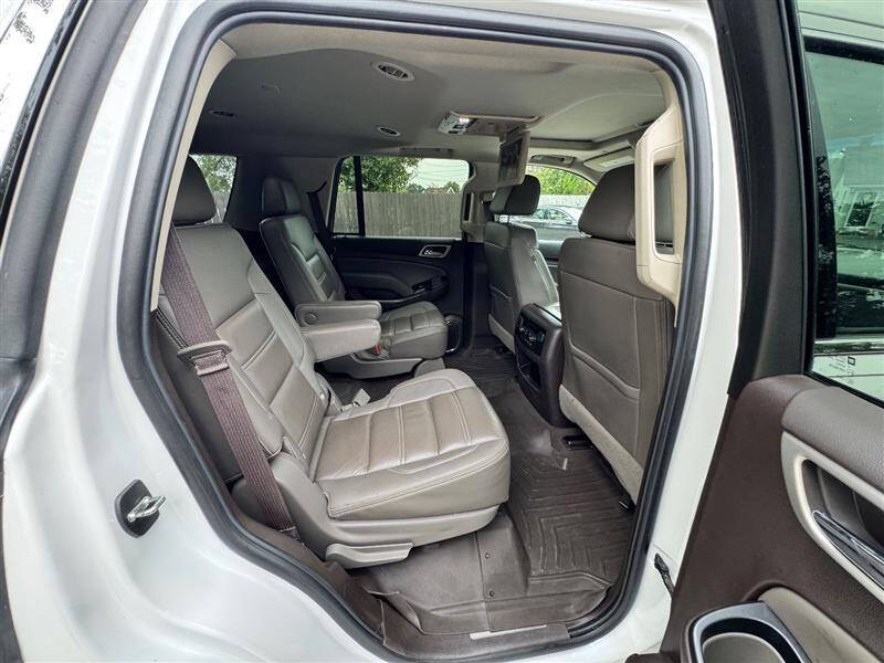 2019 GMC Yukon Denali