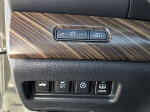 2018 Nissan Maxima Platinum