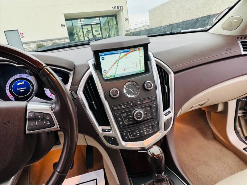 2011 Cadillac SRX Luxury Collection