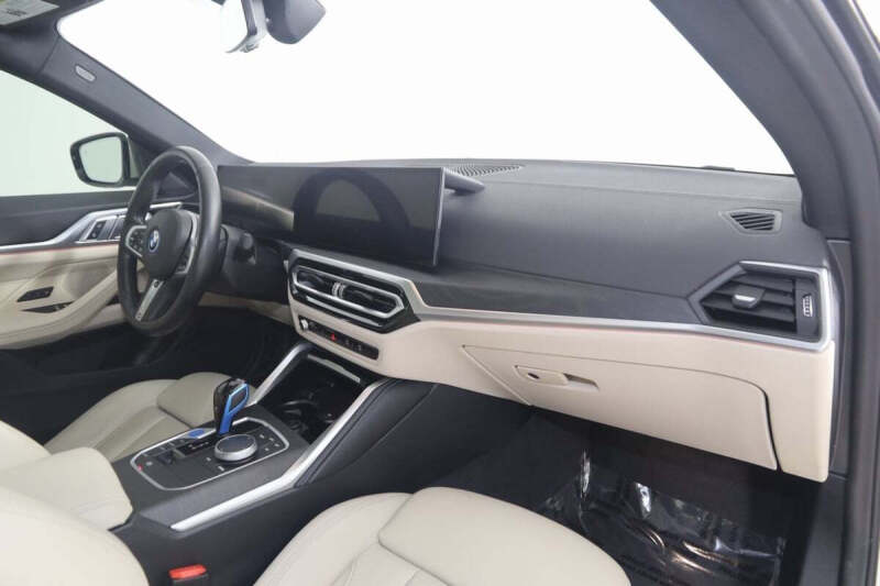 2022 BMW i4 eDrive40 Gran Coupe