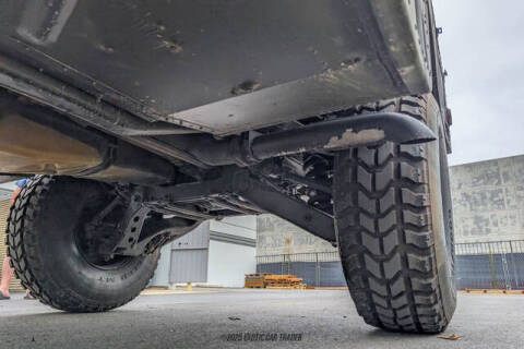 2018 AM General Hummer