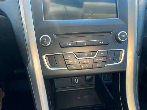 2018 Ford Fusion Energi SE Luxury